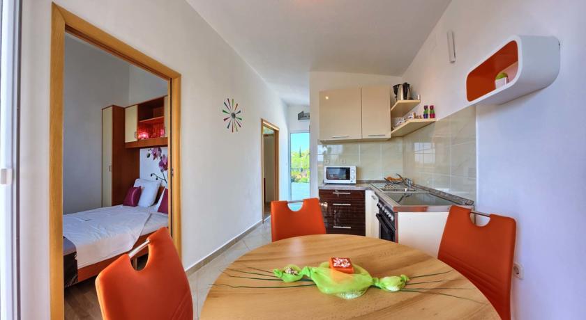 Apartments Cvita Holiday Rogoznica  Bilik gambar