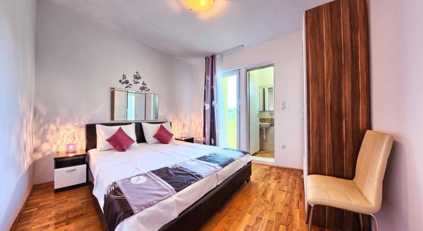 Apartments Cvita Holiday Rogoznica  Bilik gambar