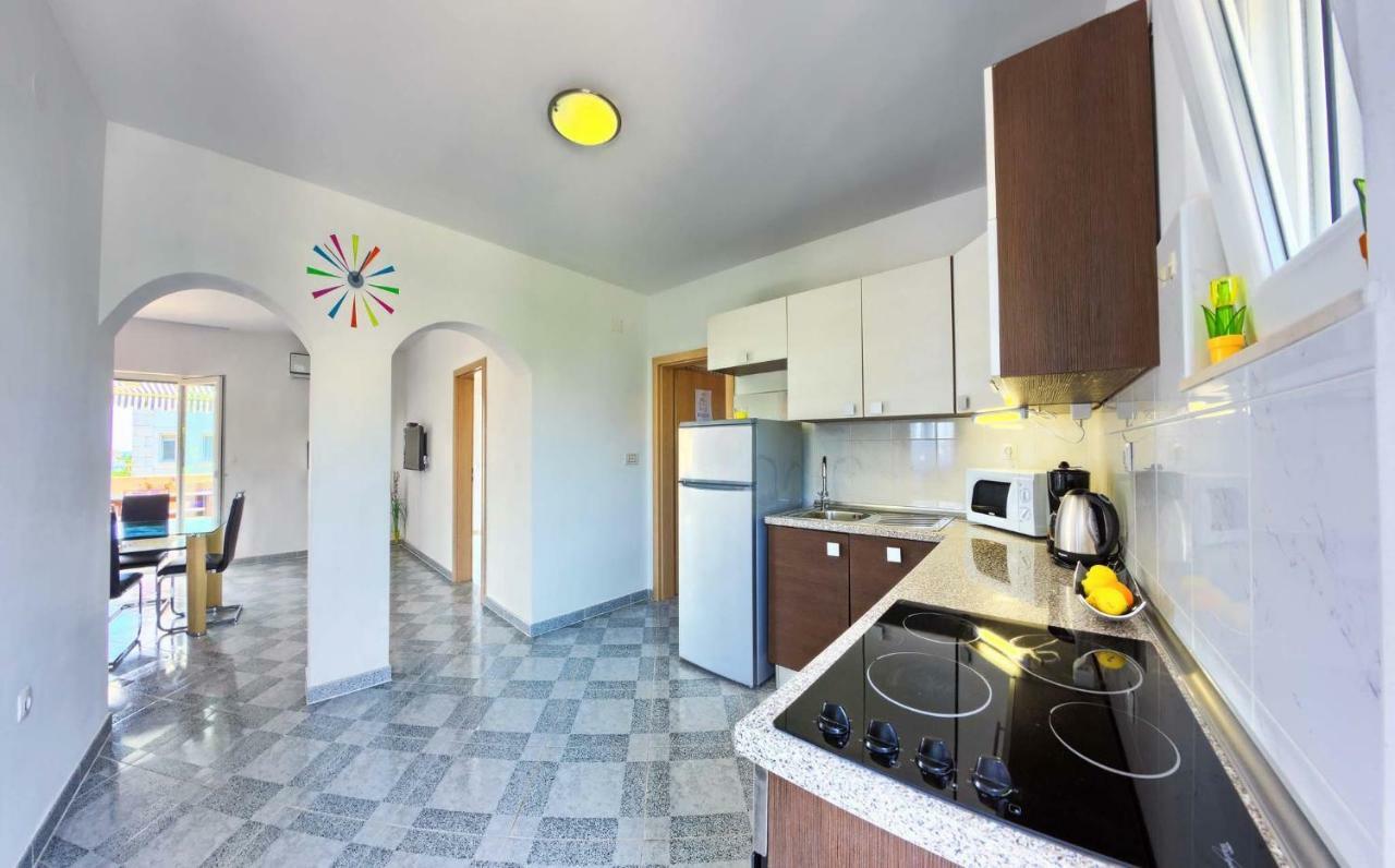 Apartments Cvita Holiday Rogoznica  Luaran gambar